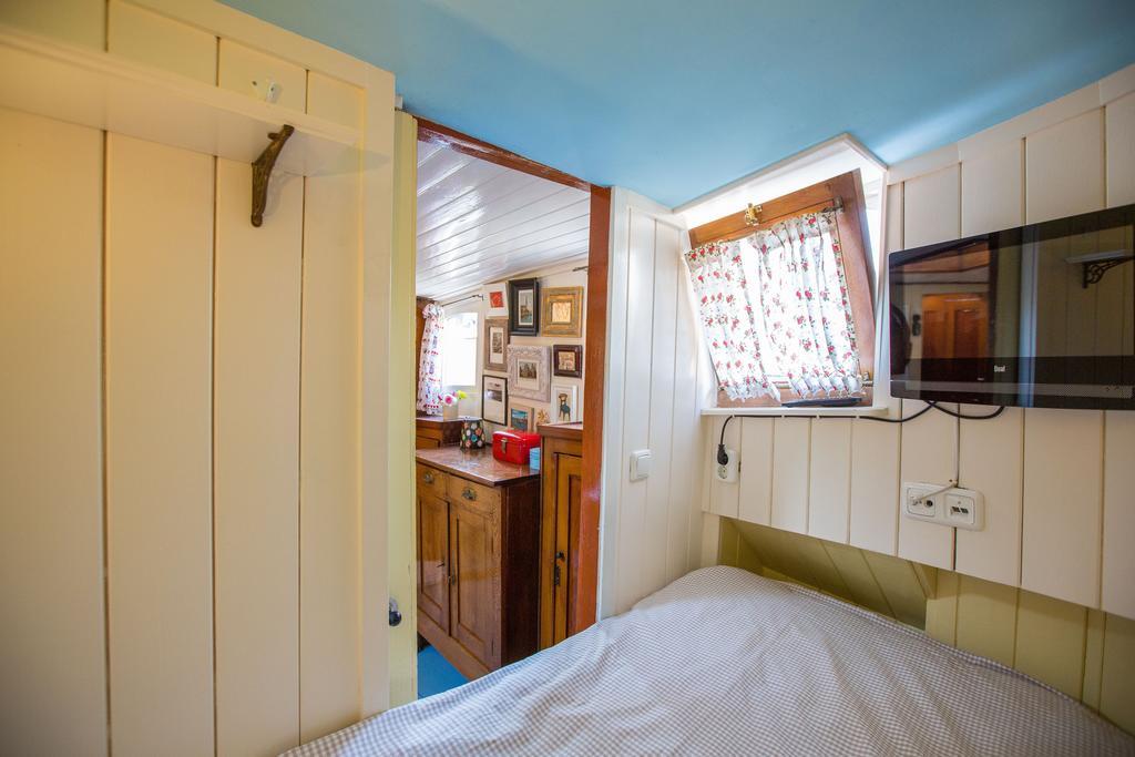 Westerdok25 Ámsterdam Habitación foto